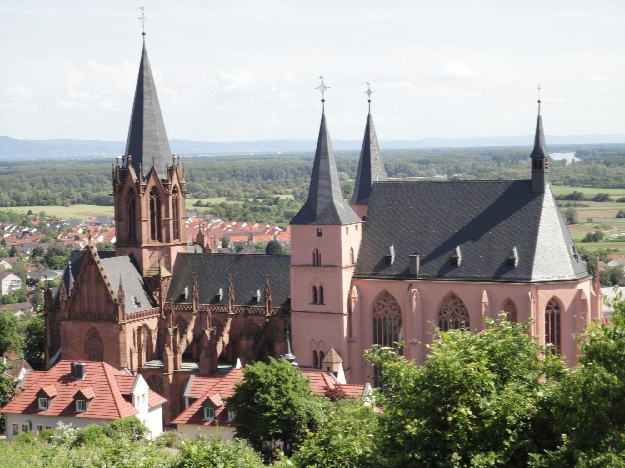 Ferienwohnungen Uhrturm Oppenheim Exterior photo